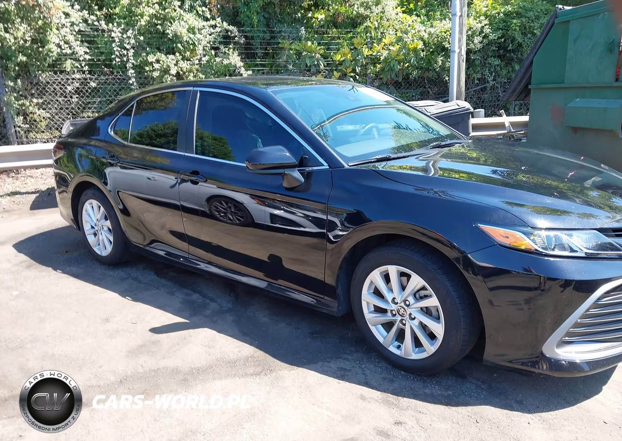 2023 Toyota Camry Le VIN:4T1C11AK8PU828070 - 13