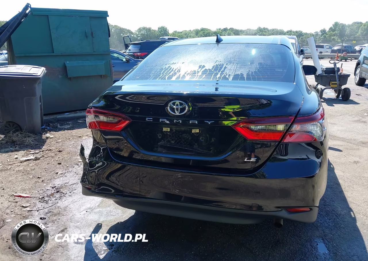 2023 Toyota Camry Le VIN:4T1C11AK8PU828070 - 16