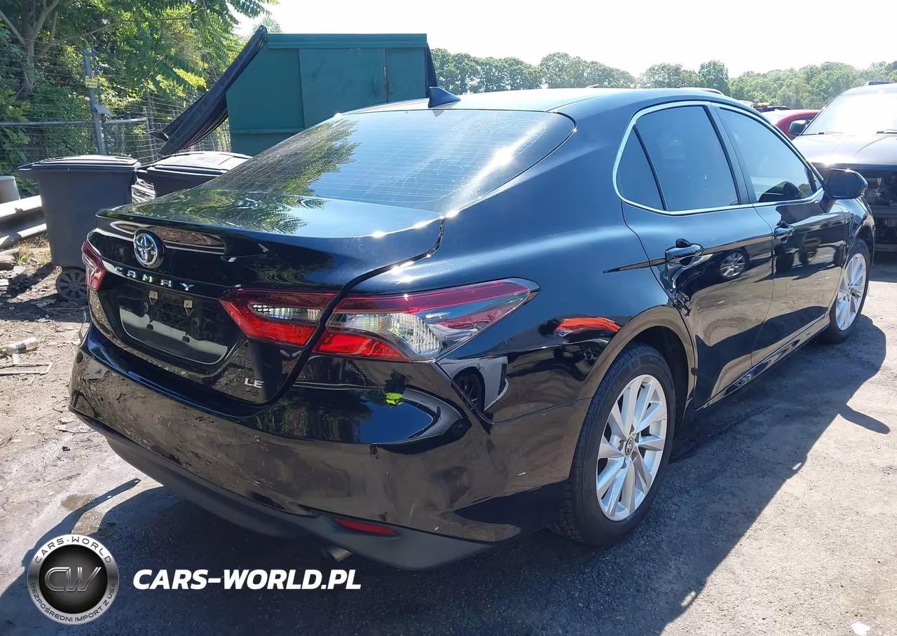 2023 Toyota Camry Le VIN:4T1C11AK8PU828070 - 4