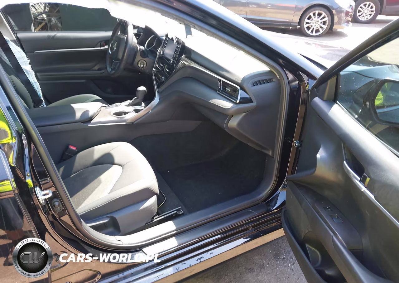 2023 Toyota Camry Le VIN:4T1C11AK8PU828070 - 5