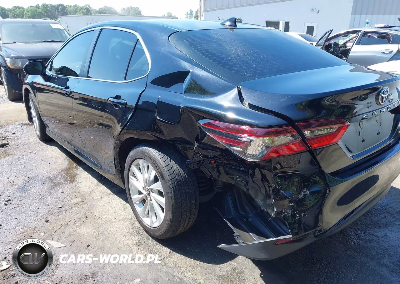 2023 Toyota Camry Le VIN:4T1C11AK8PU828070 - 6