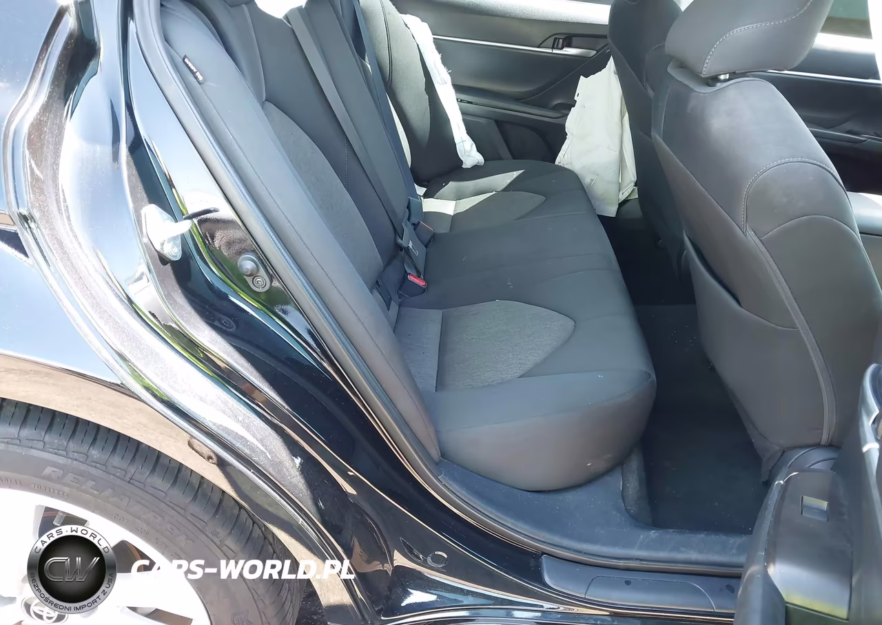 2023 Toyota Camry Le VIN:4T1C11AK8PU828070 - 8
