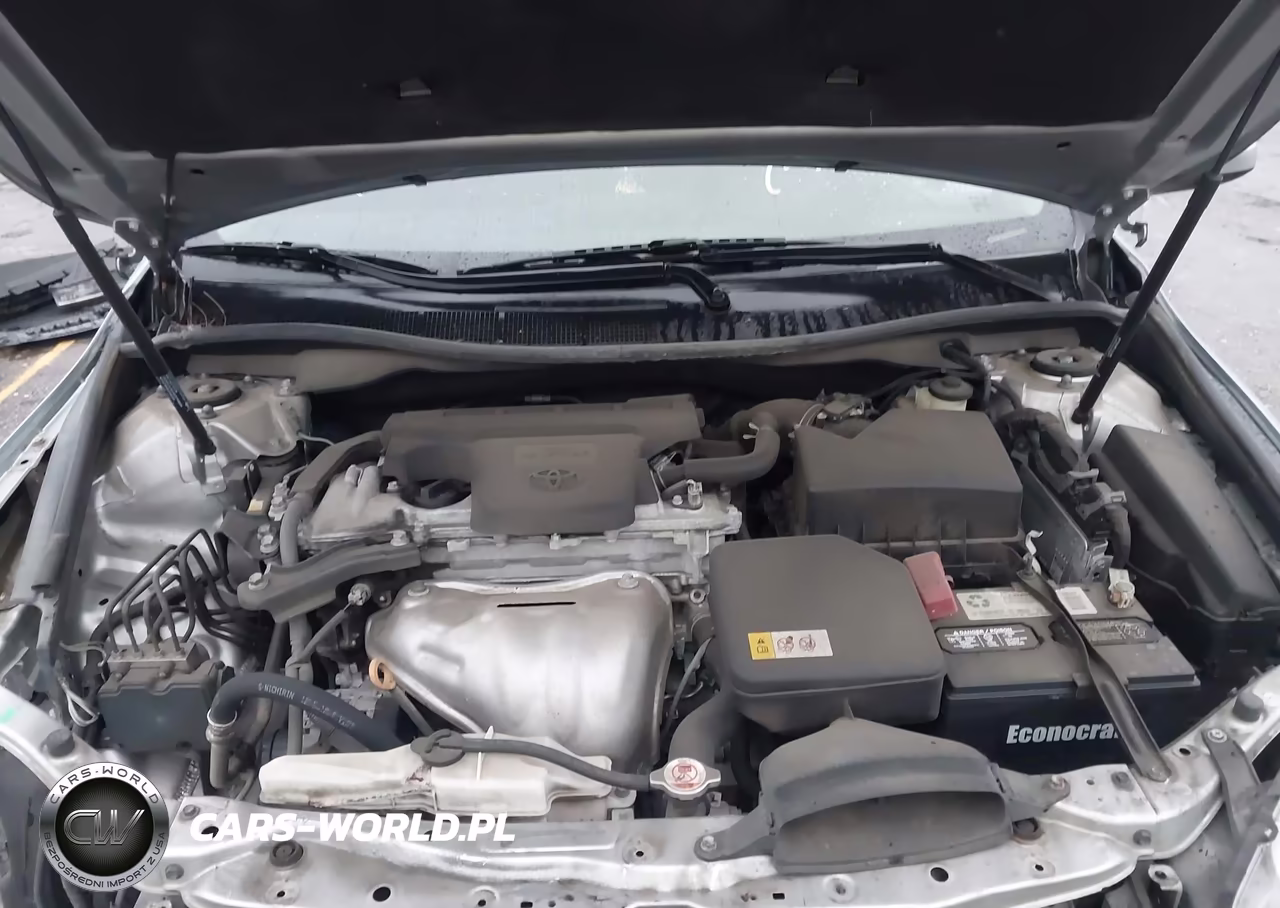 2017 Toyota Camry Se VIN:4T1BF1FKXHU448218 - 10