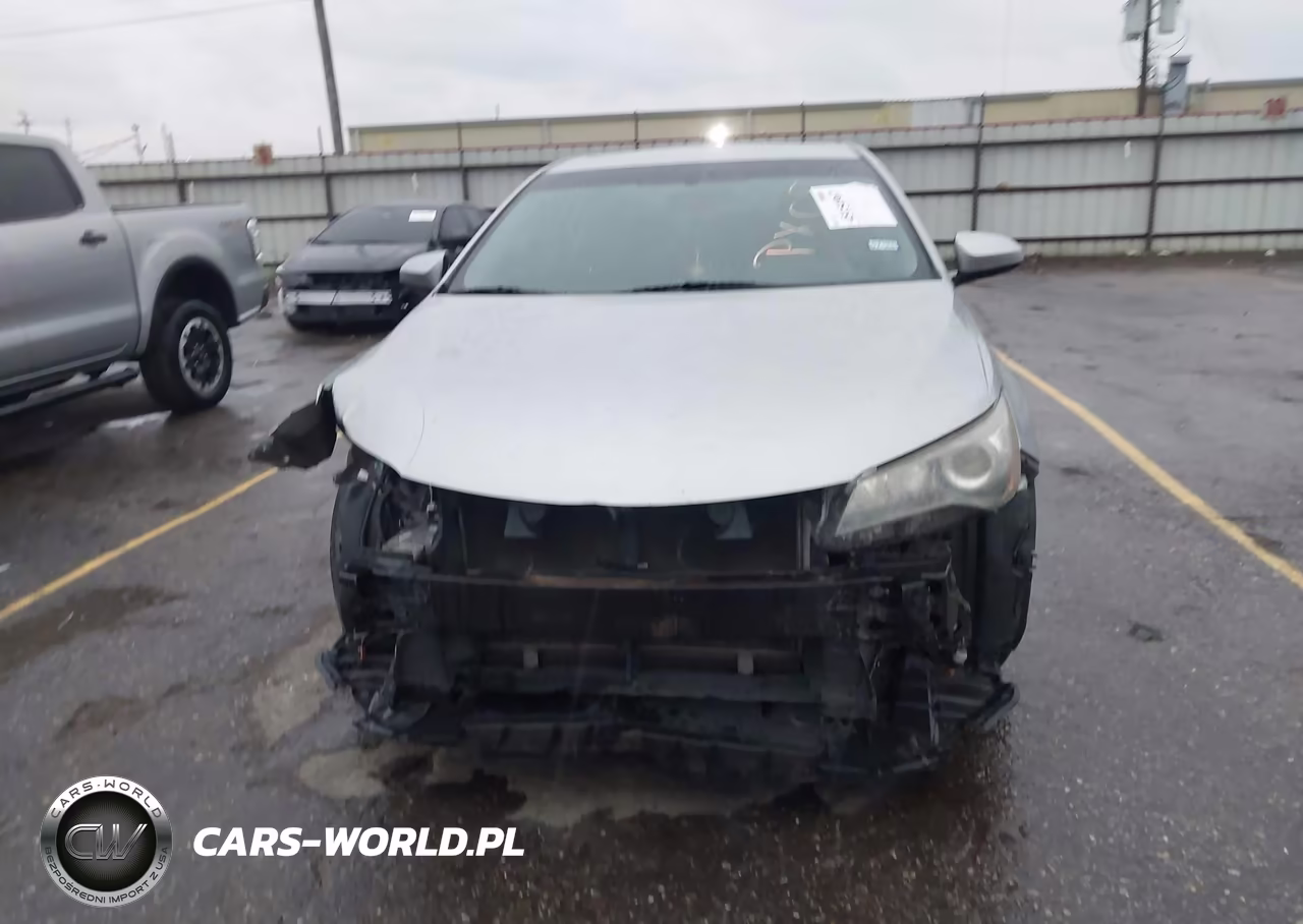 2017 Toyota Camry Se VIN:4T1BF1FKXHU448218 - 12