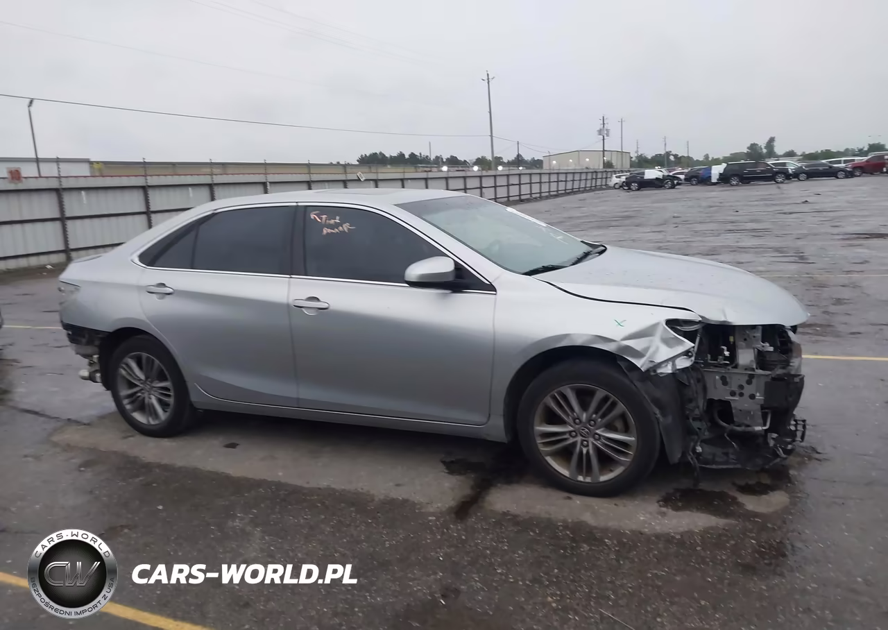 2017 Toyota Camry Se VIN:4T1BF1FKXHU448218 - 13
