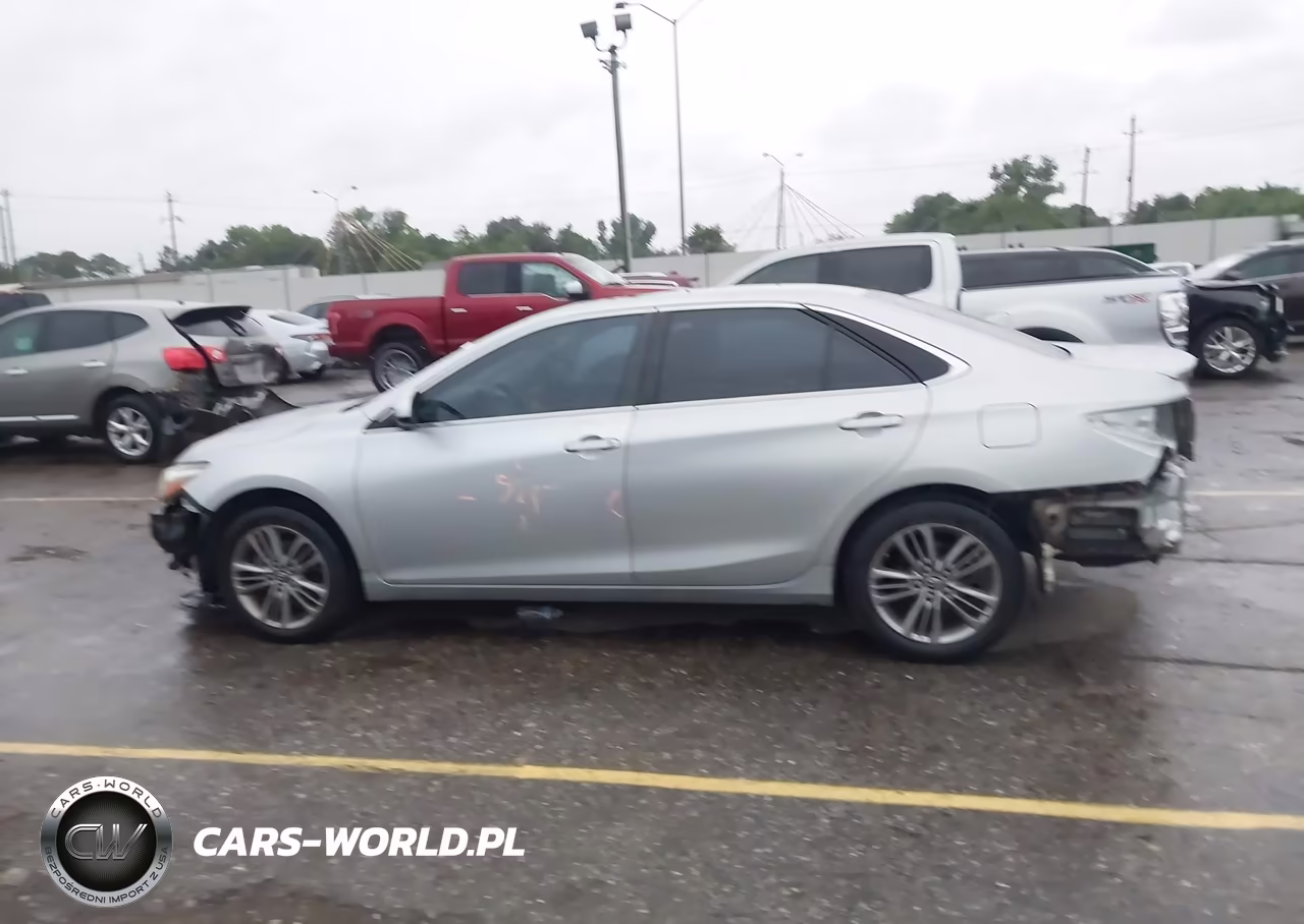 2017 Toyota Camry Se VIN:4T1BF1FKXHU448218 - 14