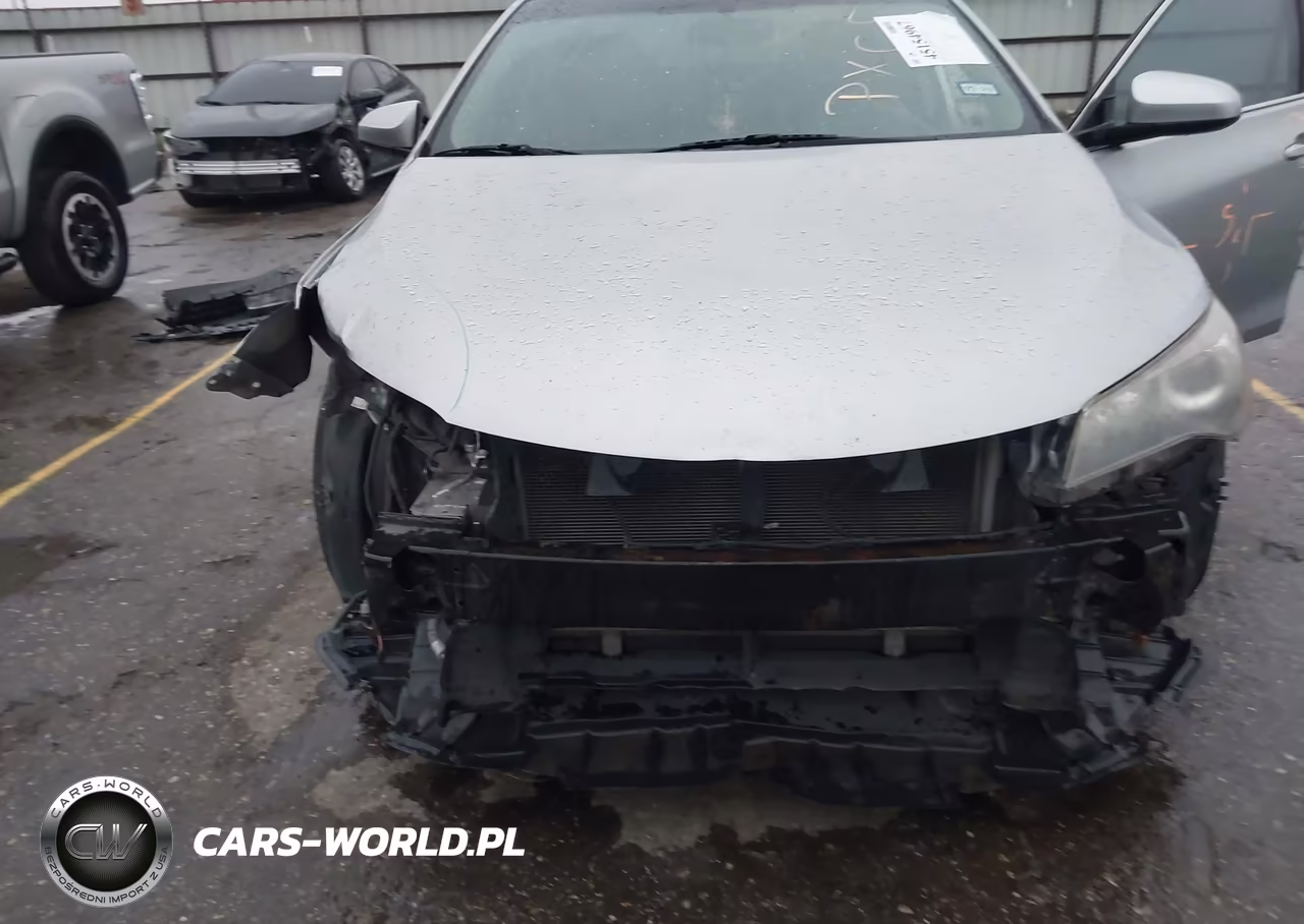 2017 Toyota Camry Se VIN:4T1BF1FKXHU448218 - 6