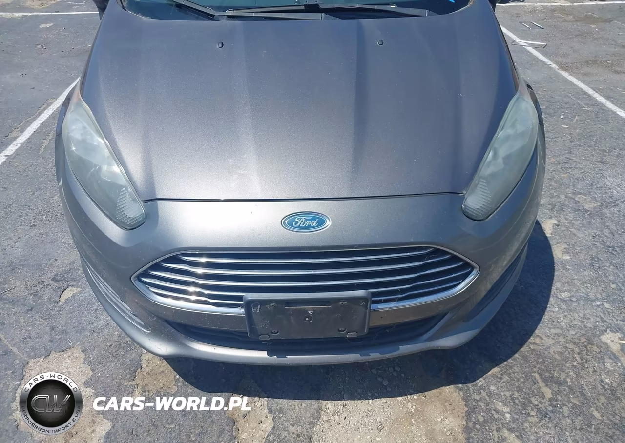 2014 Ford Fiesta Se VIN:3FADP4EJ9EM114238 - 6