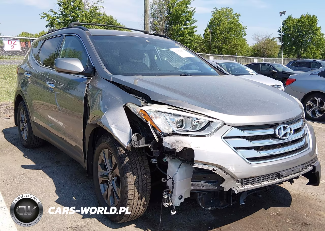 2014 Hyundai Santa Fe Sport 2.4L – zdjęcie 1 z 16