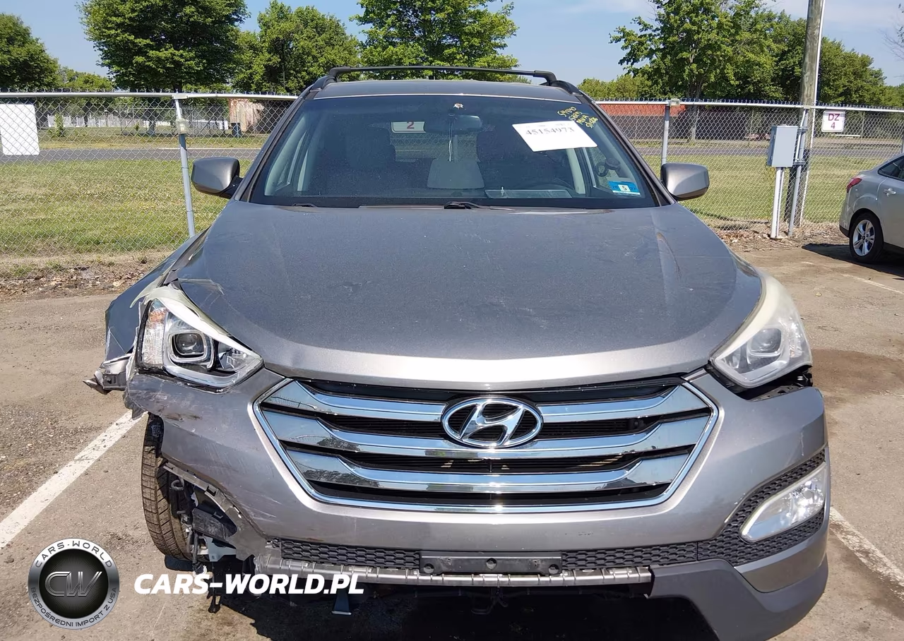 2014 Hyundai Santa Fe Sport 2.4L VIN:5XYZUDLB4EG224065 - 12