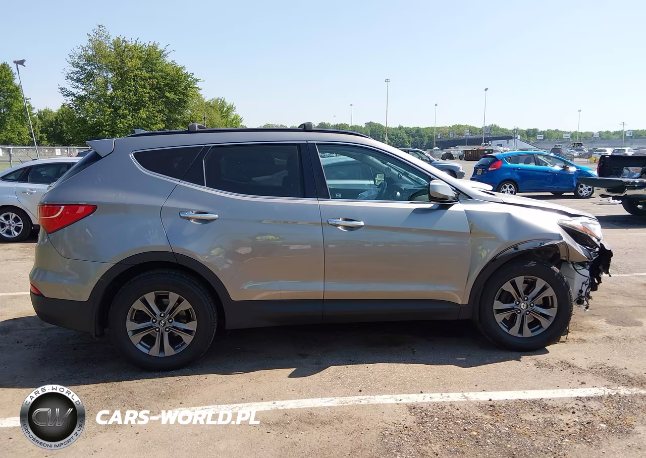 2014 Hyundai Santa Fe Sport 2.4L VIN:5XYZUDLB4EG224065 - 13