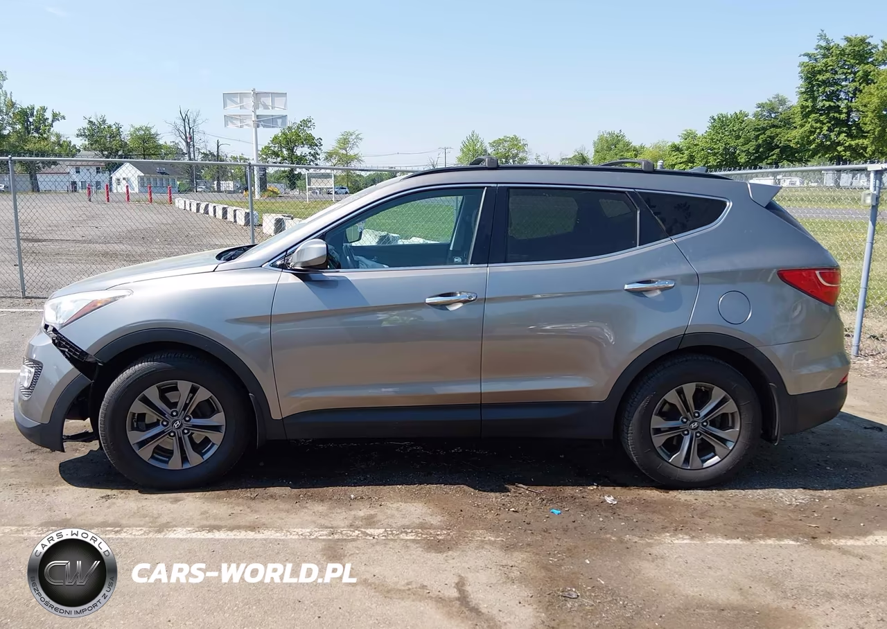 2014 Hyundai Santa Fe Sport 2.4L VIN:5XYZUDLB4EG224065 - 14