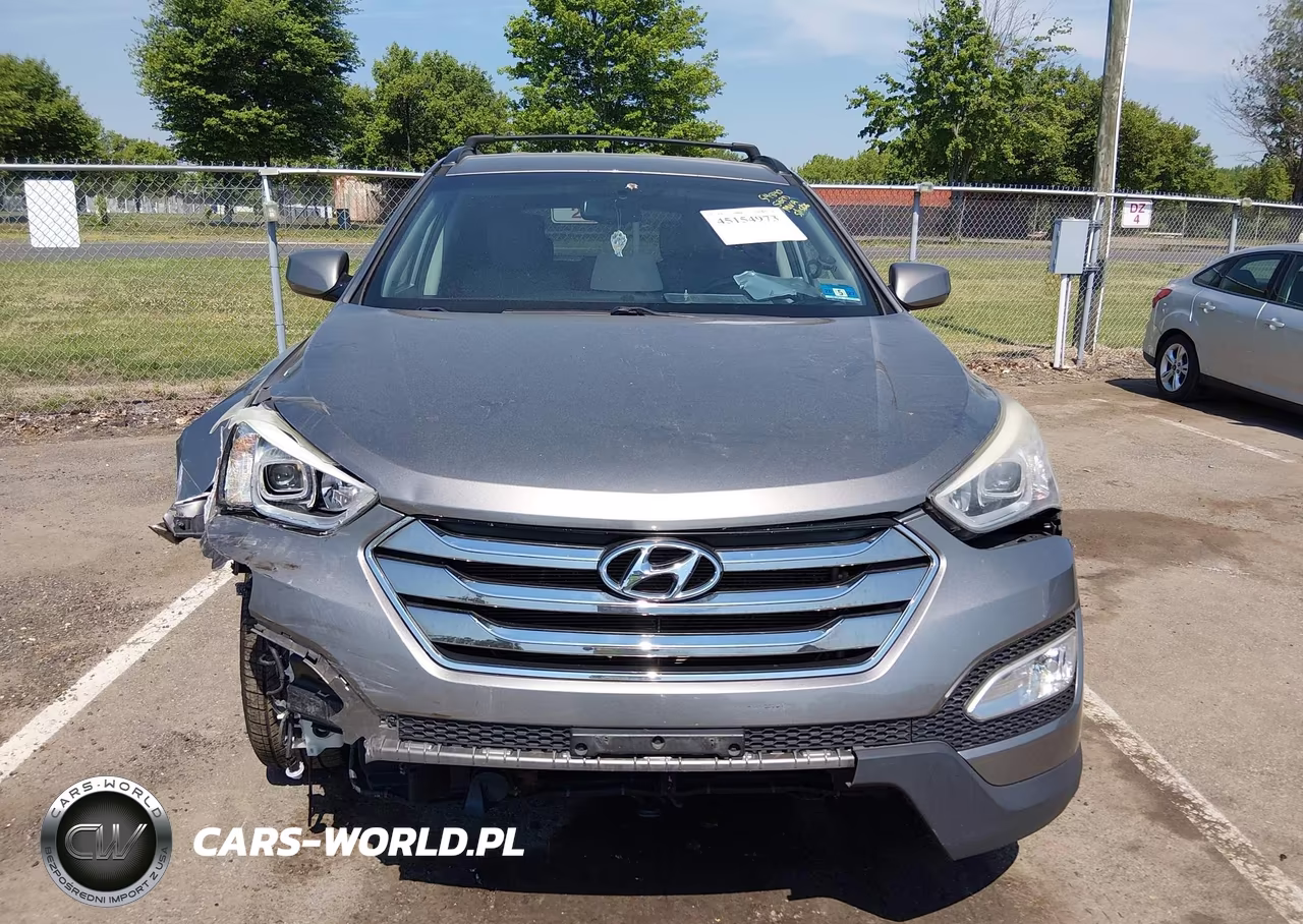 2014 Hyundai Santa Fe Sport 2.4L VIN:5XYZUDLB4EG224065 - 6
