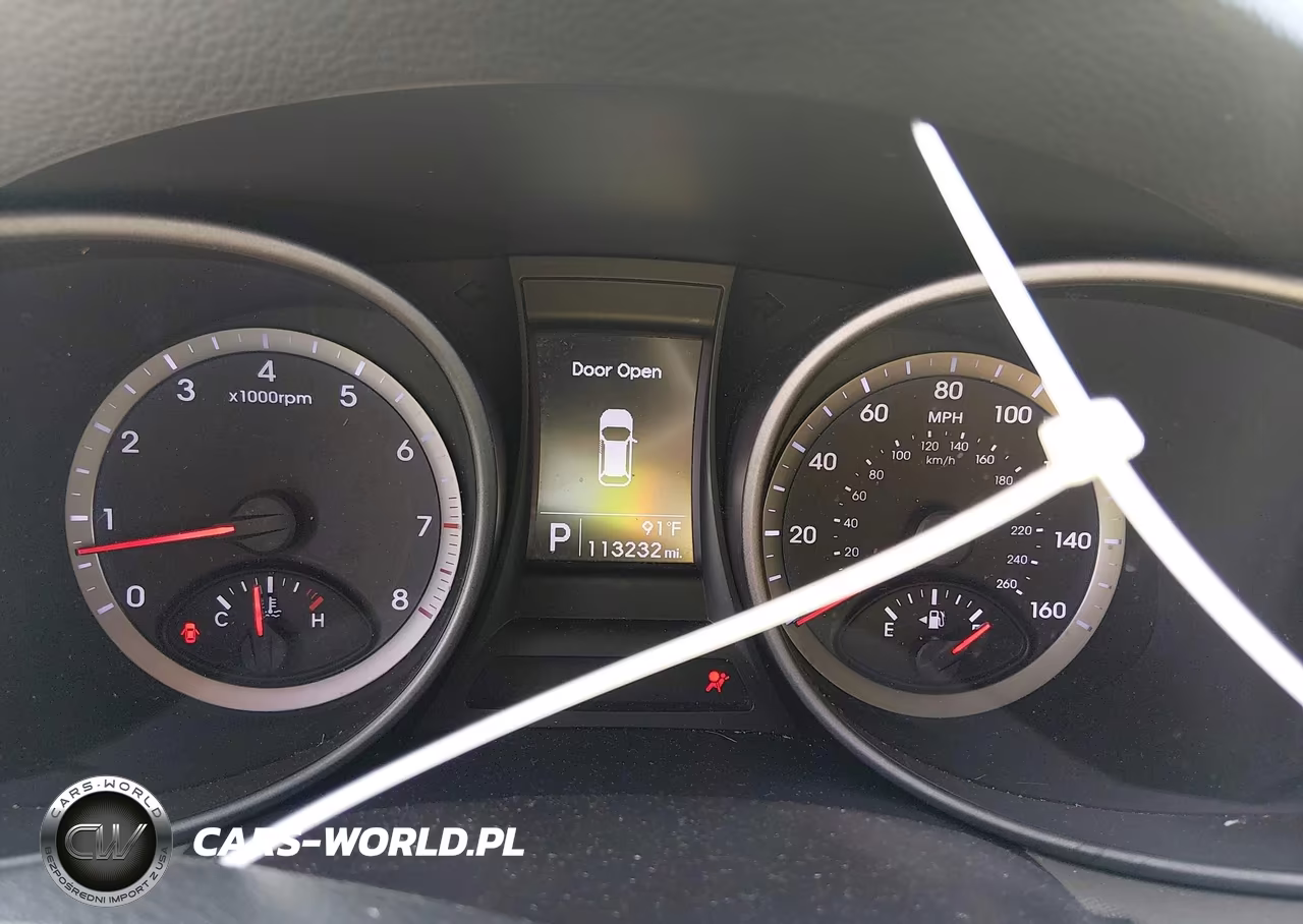 2014 Hyundai Santa Fe Sport 2.4L VIN:5XYZUDLB4EG224065 - 7