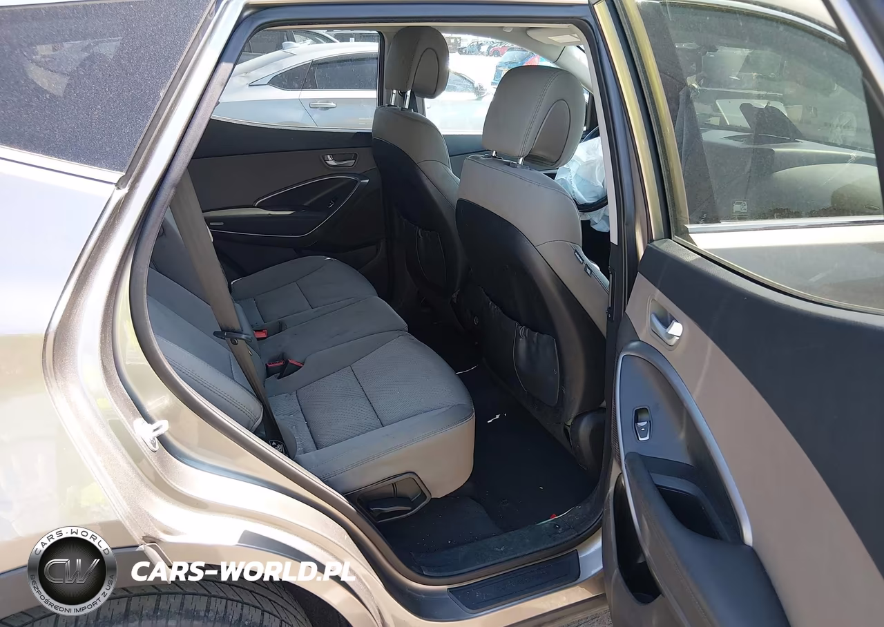 2014 Hyundai Santa Fe Sport 2.4L VIN:5XYZUDLB4EG224065 - 8