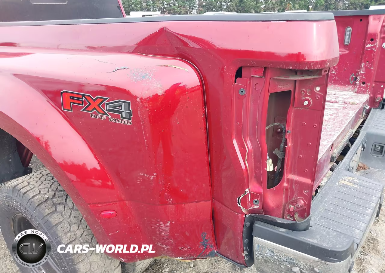 2019 Ford F-350 Lariat VIN:1FT8W3DT5KED50804 - 13