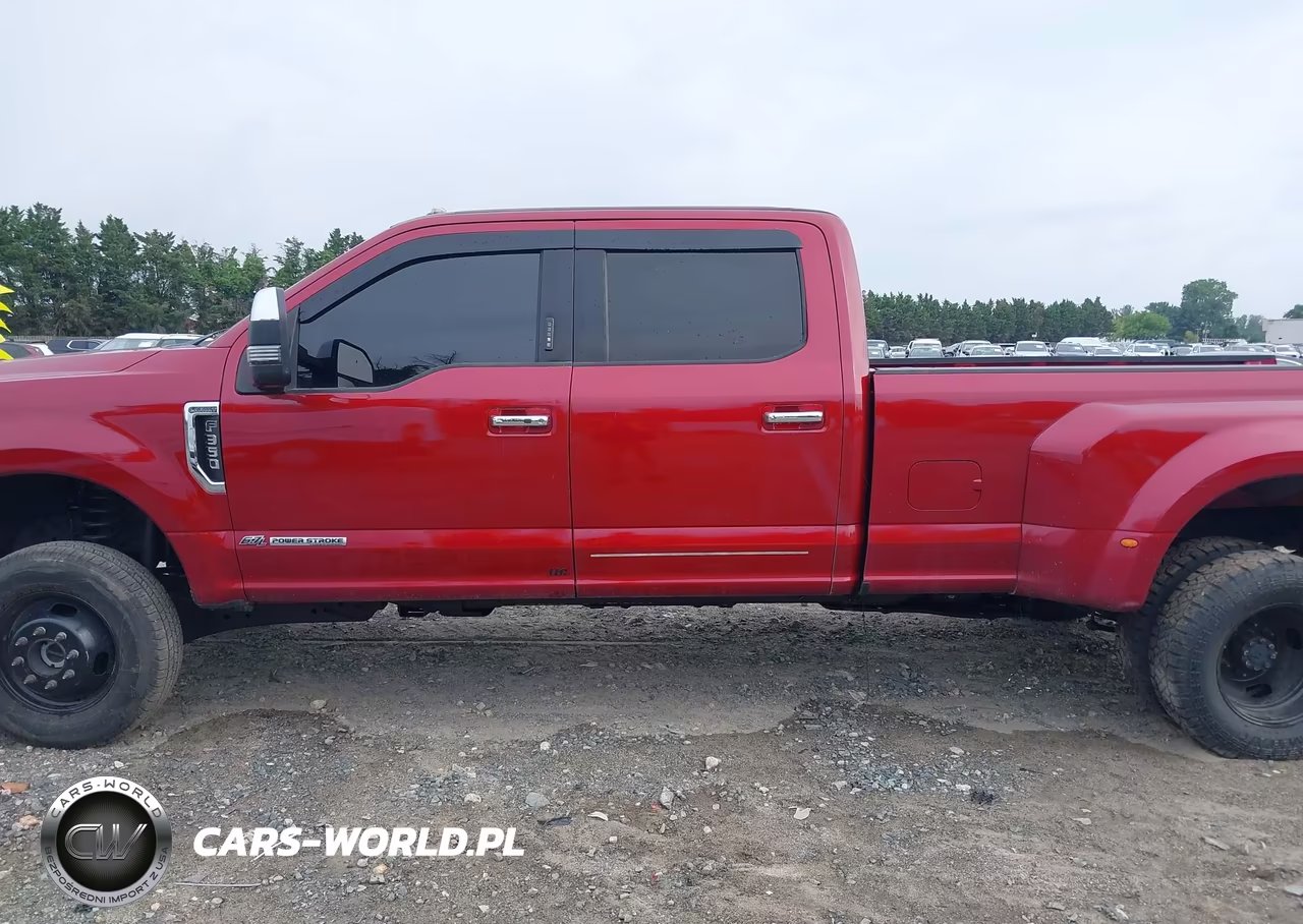 2019 Ford F-350 Lariat VIN:1FT8W3DT5KED50804 - 17