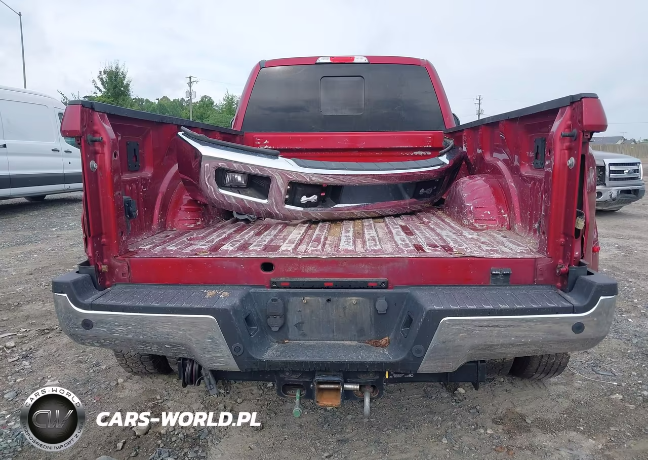 2019 Ford F-350 Lariat VIN:1FT8W3DT5KED50804 - 19