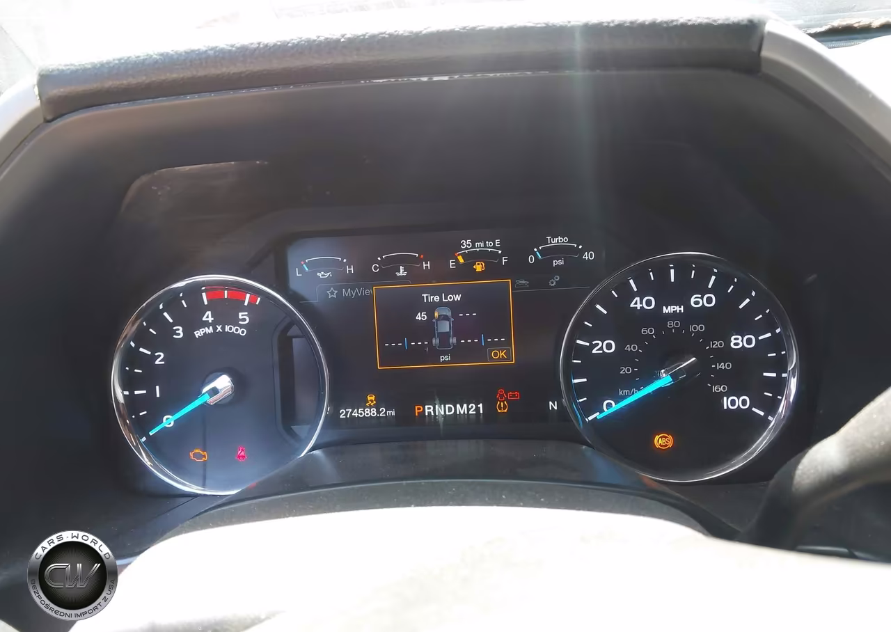 2019 Ford F-350 Lariat VIN:1FT8W3DT5KED50804 - 7