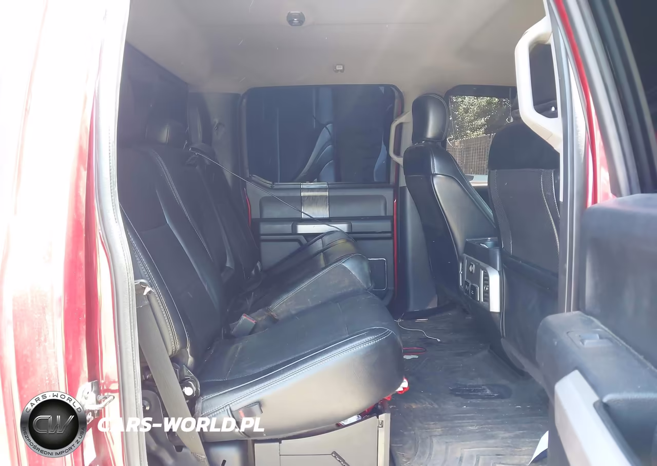 2019 Ford F-350 Lariat VIN:1FT8W3DT5KED50804 - 8