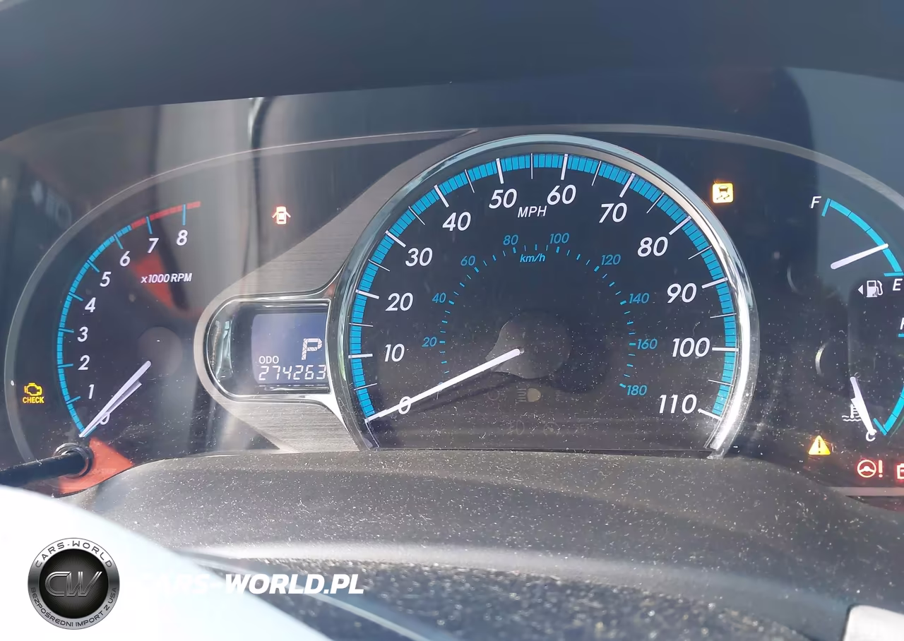 2011 Toyota Sienna Xle V6 VIN:5TDYK3DC5BS040870 - 7