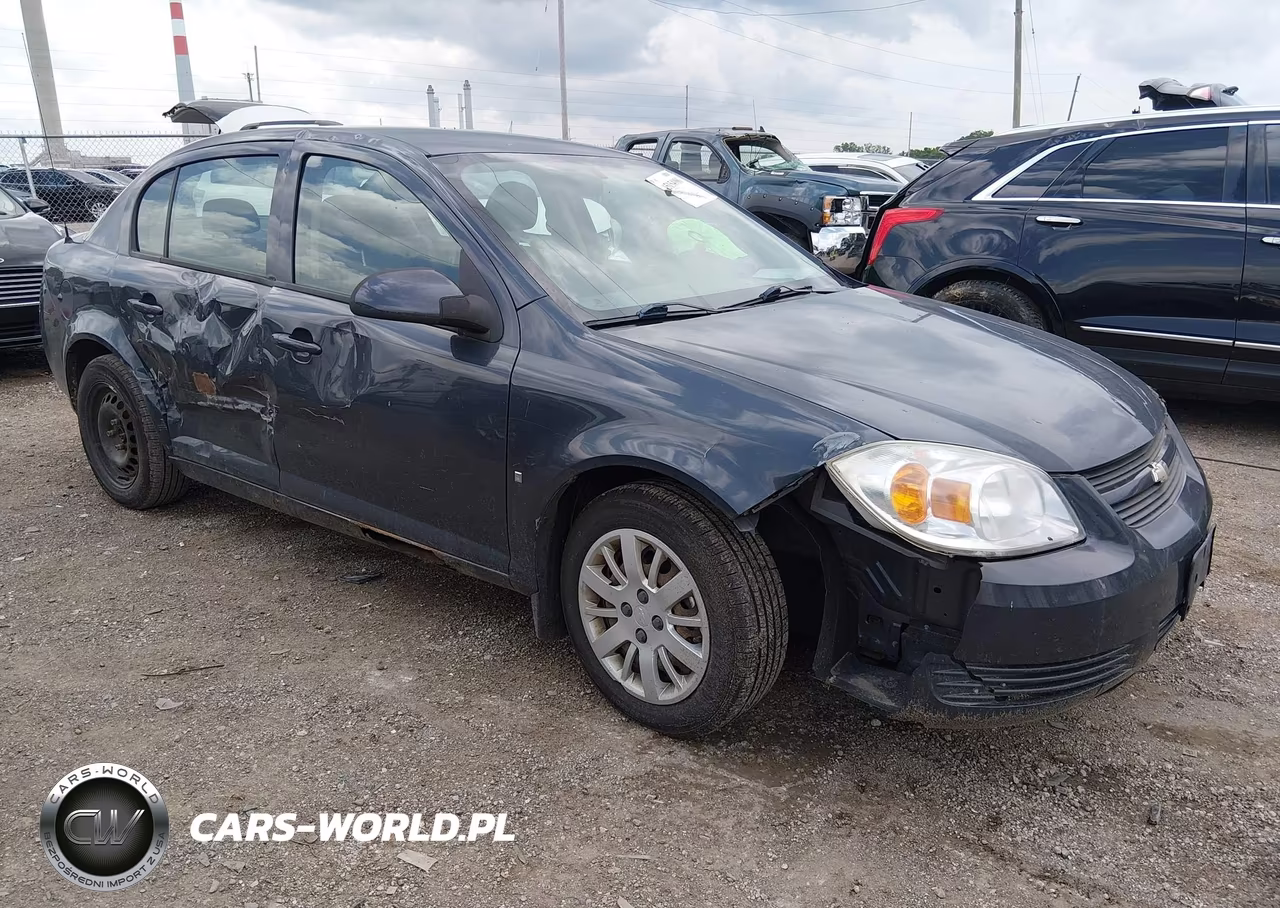 2009 Chevrolet Cobalt Lt – zdjęcie 1 z 16