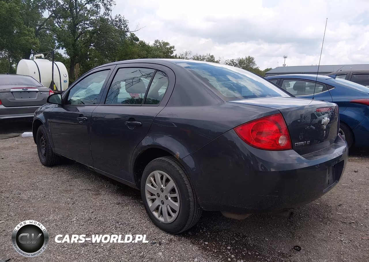 2009 Chevrolet Cobalt Lt VIN:1G1AT58H997117771 - 3