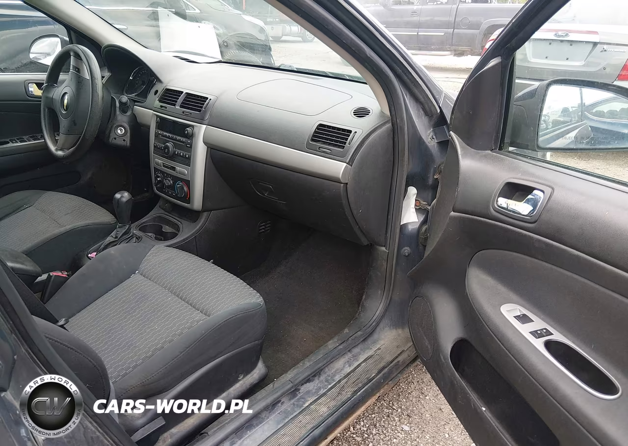2009 Chevrolet Cobalt Lt VIN:1G1AT58H997117771 - 5