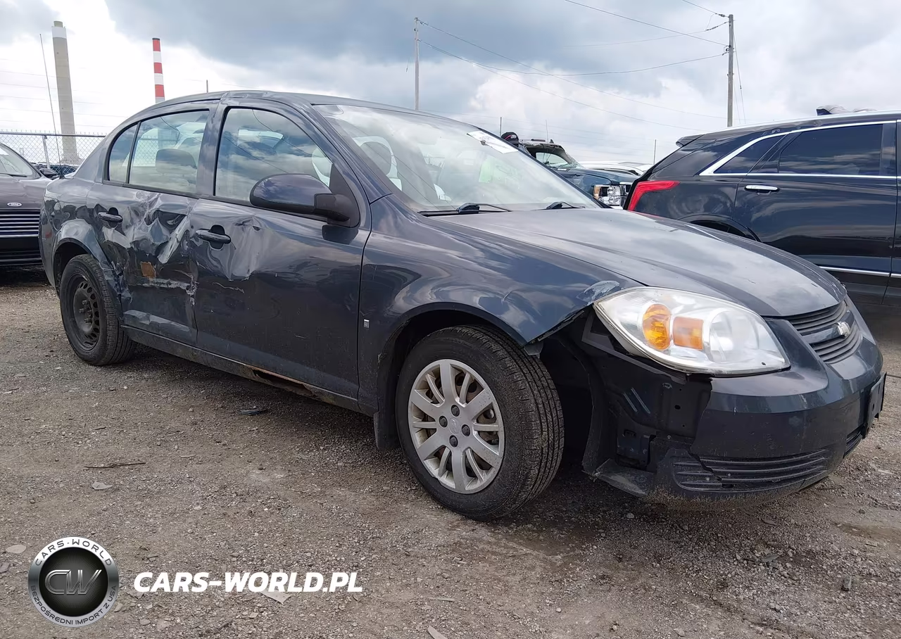 2009 Chevrolet Cobalt Lt VIN:1G1AT58H997117771 - 6