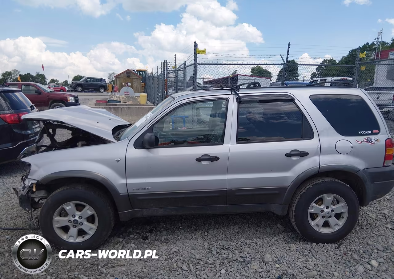 2002 Ford Escape Xlt VIN:1FMYU04152KE10516 - 14