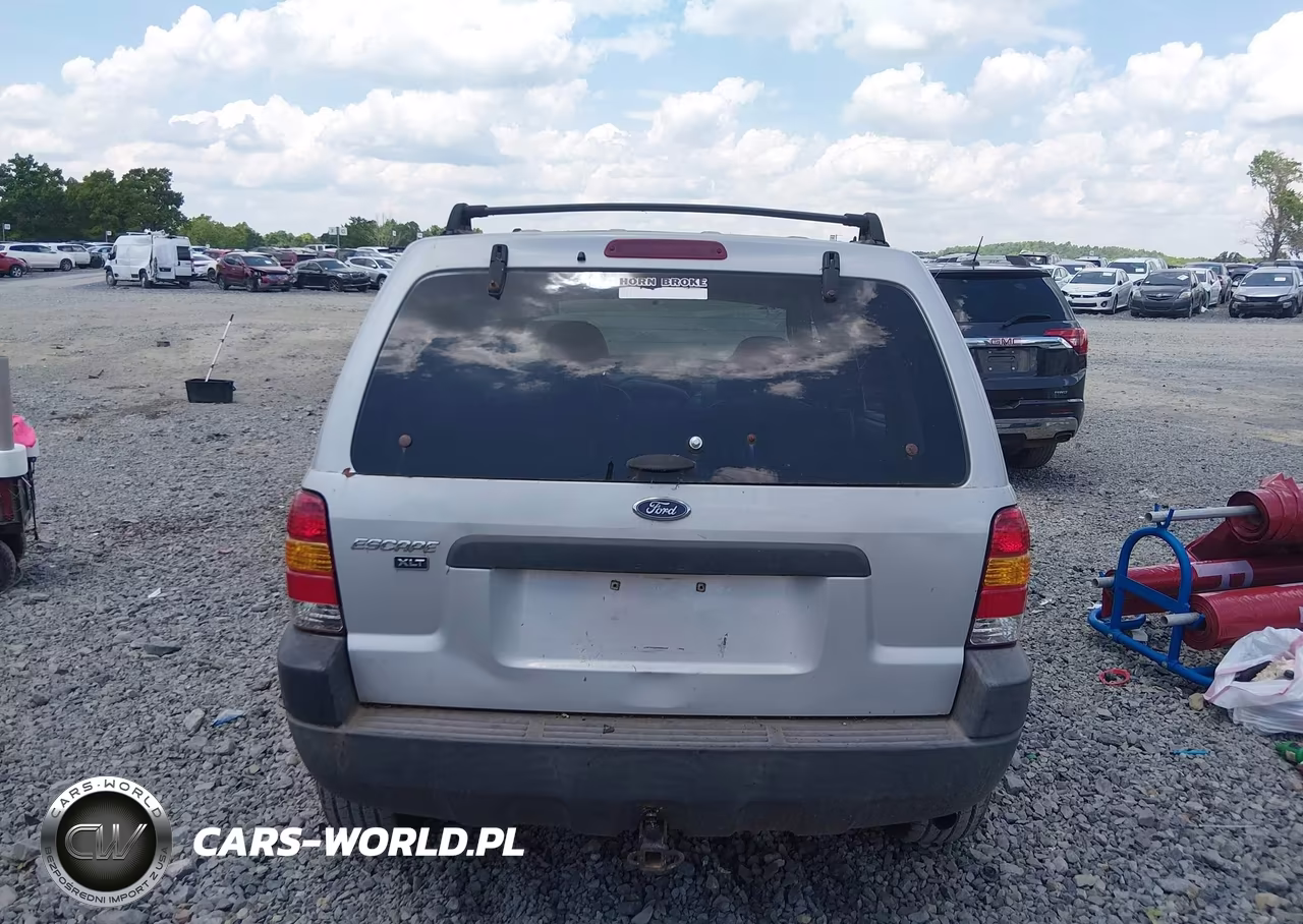 2002 Ford Escape Xlt VIN:1FMYU04152KE10516 - 16