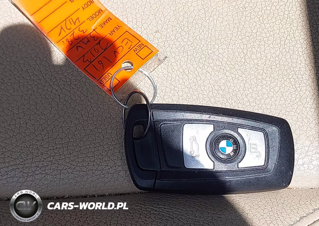 2013 BMW 328I xDrive VIN:WBA3B5C51DF598188 - 11