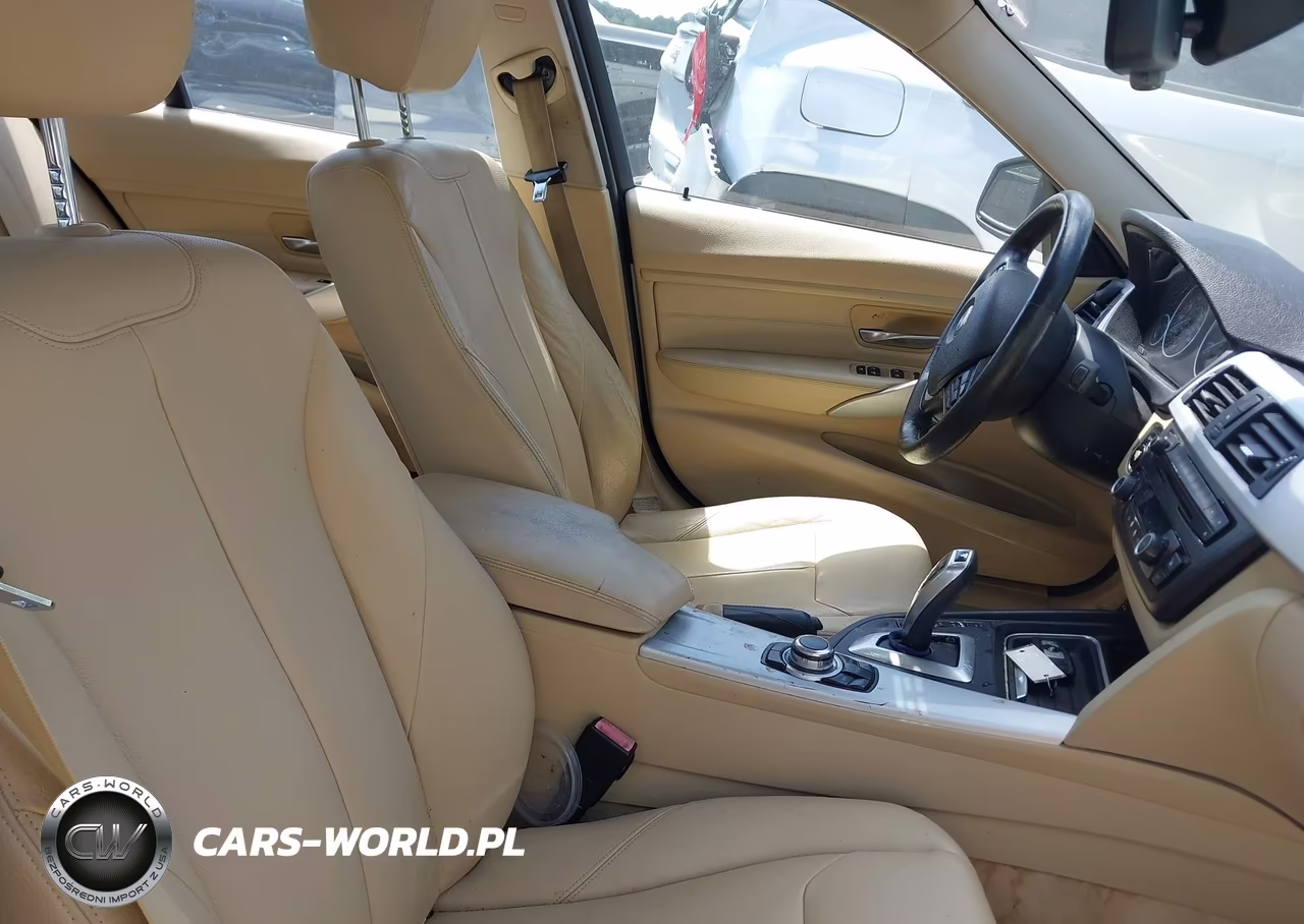 2013 BMW 328I xDrive VIN:WBA3B5C51DF598188 - 5