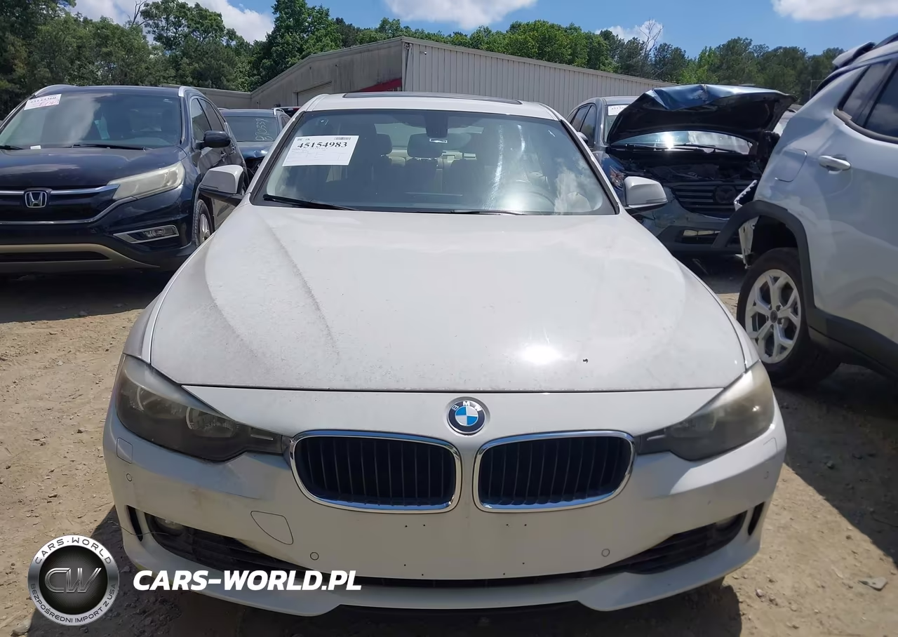2013 BMW 328I xDrive VIN:WBA3B5C51DF598188 - 6