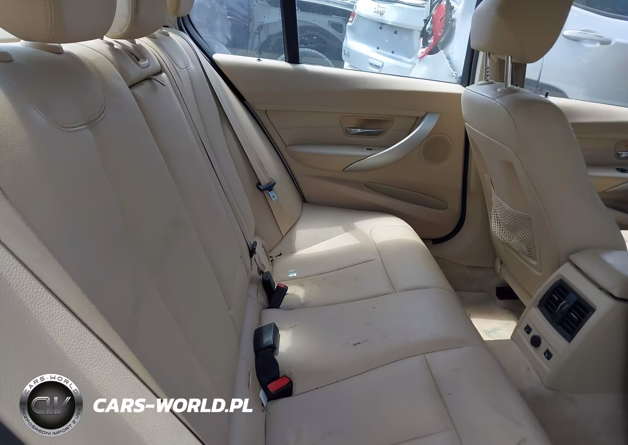 2013 BMW 328I xDrive VIN:WBA3B5C51DF598188 - 8