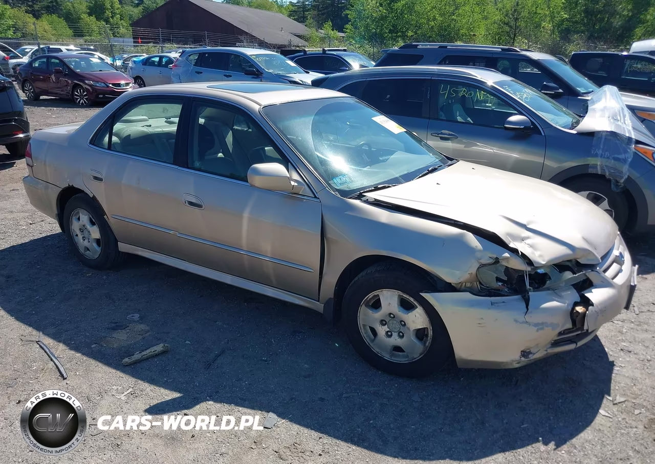 2002 Honda Accord 3.0 Ex – zdjęcie 1 z 16
