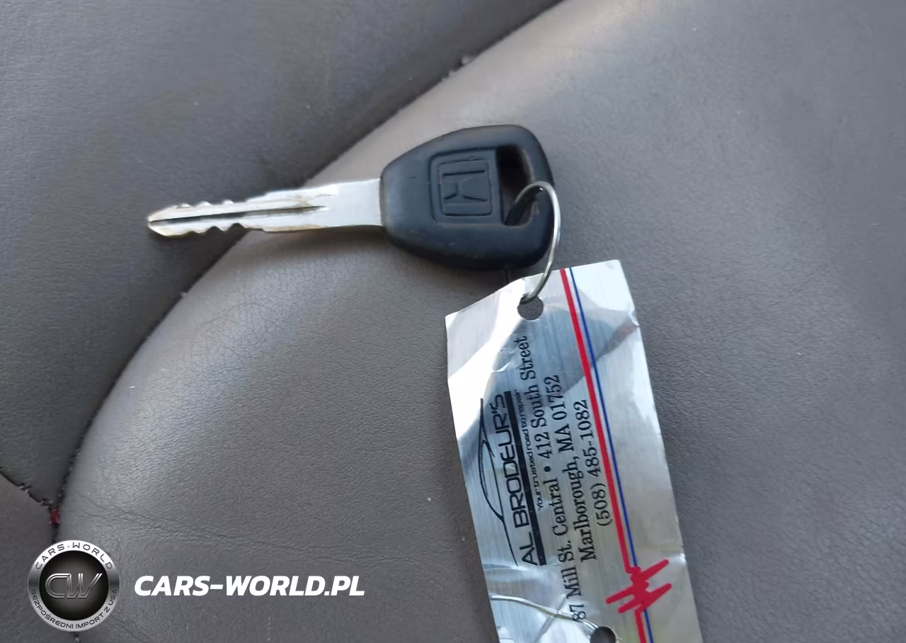 2002 Honda Accord 3.0 Ex VIN:1HGCG16522A052648 - 11