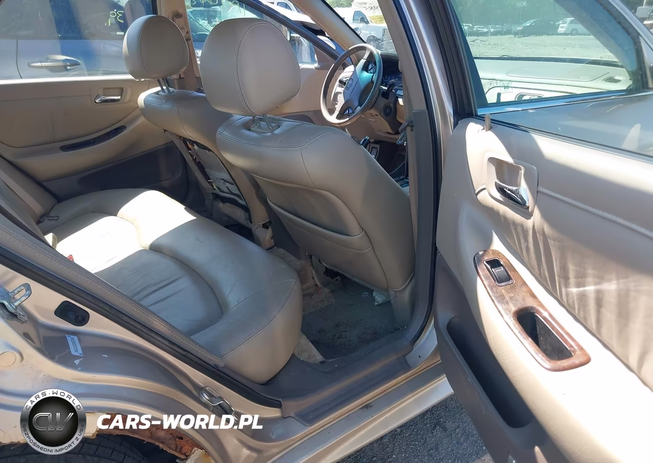 2002 Honda Accord 3.0 Ex VIN:1HGCG16522A052648 - 8