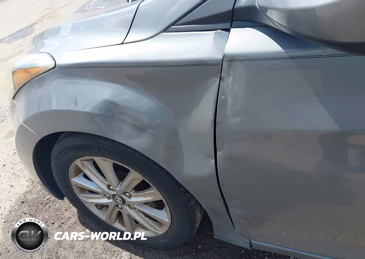2014 Hyundai Elantra Se VIN:5NPDH4AE0EH483480 - 15