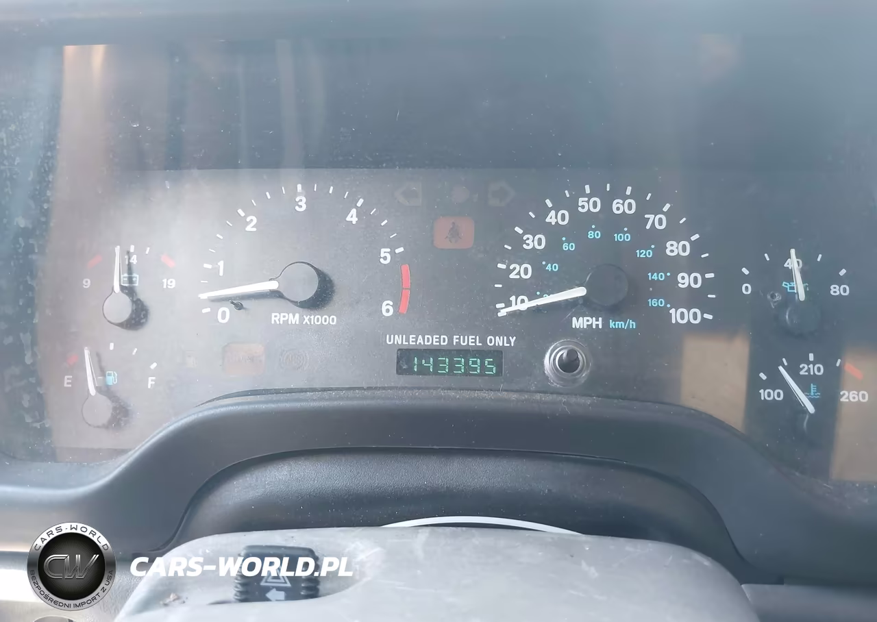 1997 Jeep Wrangler Sport VIN:1J4FY19S2VP466308 - 7