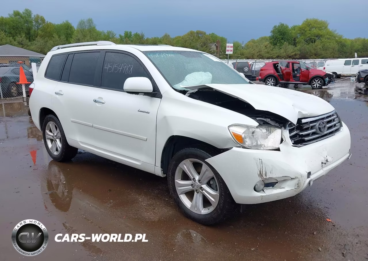 2009 Toyota Highlander Limited