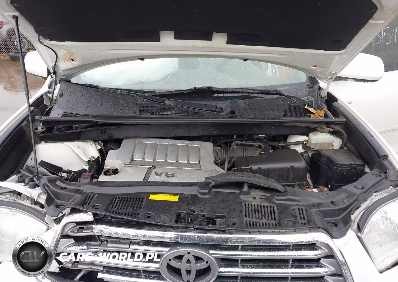 2009 Toyota Highlander Limited VIN:JTEDS42A792073629 - 10
