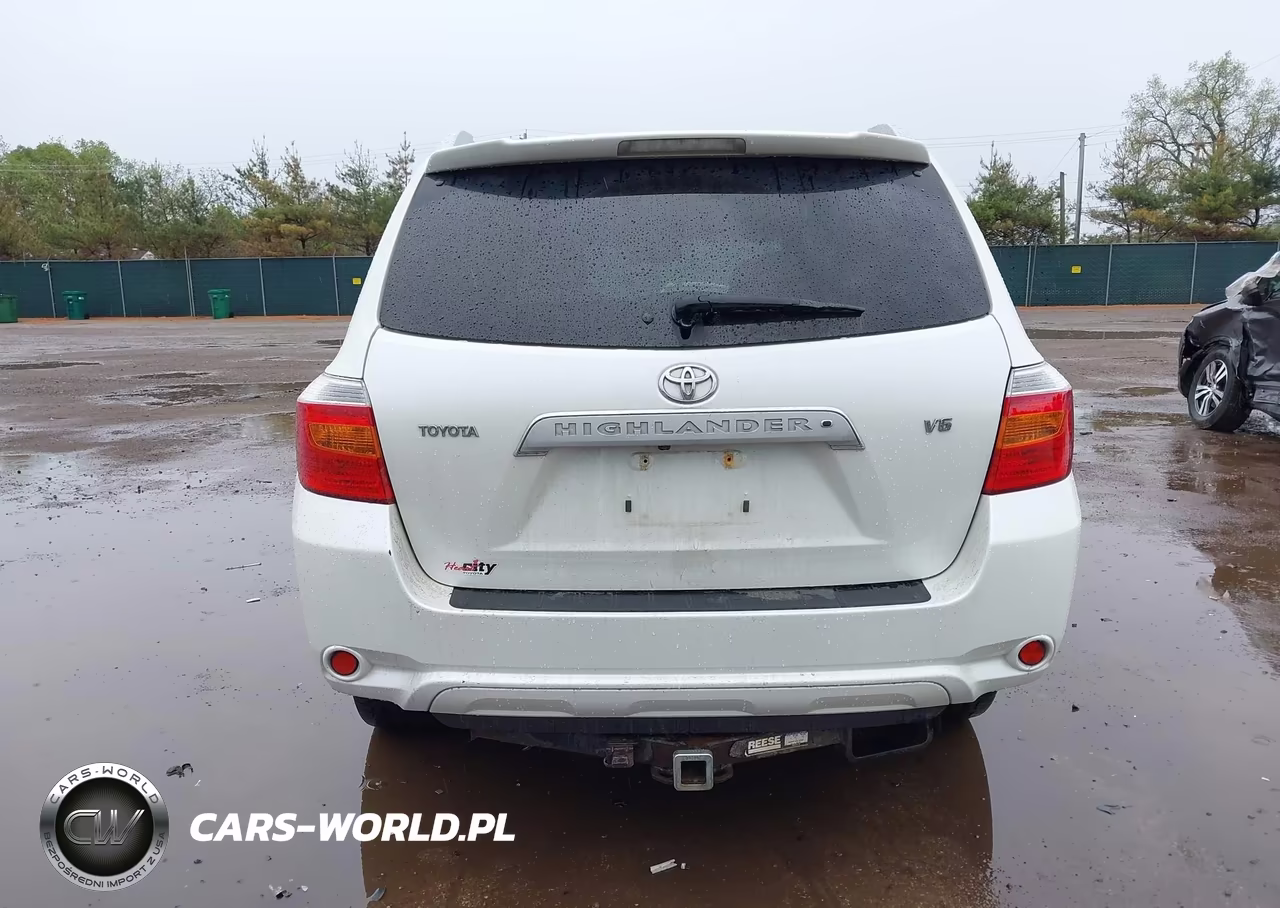 2009 Toyota Highlander Limited VIN:JTEDS42A792073629 - 16
