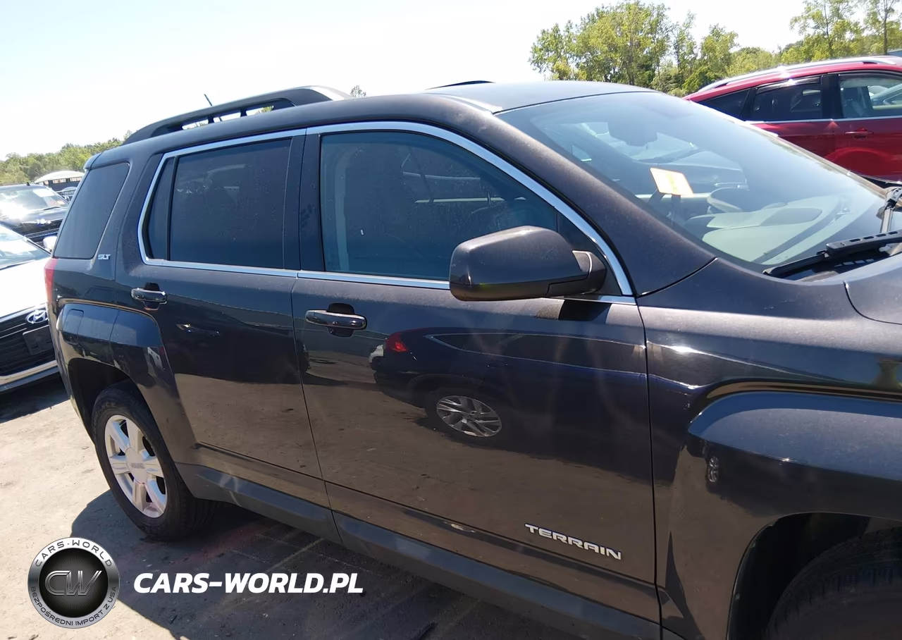 2015 GMC Terrain Slt-1 VIN:2GKFLXEK9F6132862 - 13