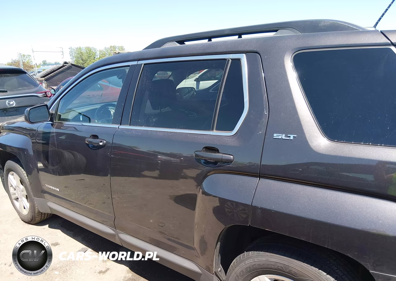 2015 GMC Terrain Slt-1 VIN:2GKFLXEK9F6132862 - 14