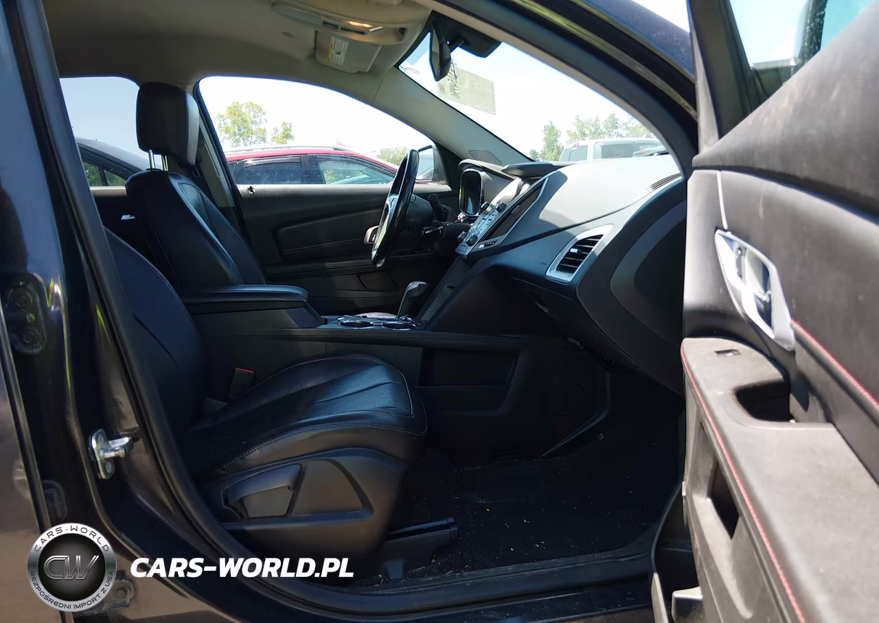 2015 GMC Terrain Slt-1 VIN:2GKFLXEK9F6132862 - 5