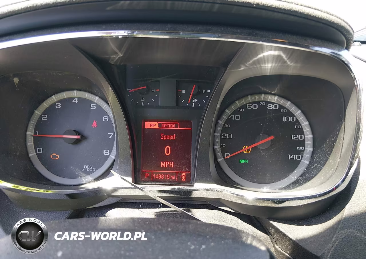 2015 GMC Terrain Slt-1 VIN:2GKFLXEK9F6132862 - 7