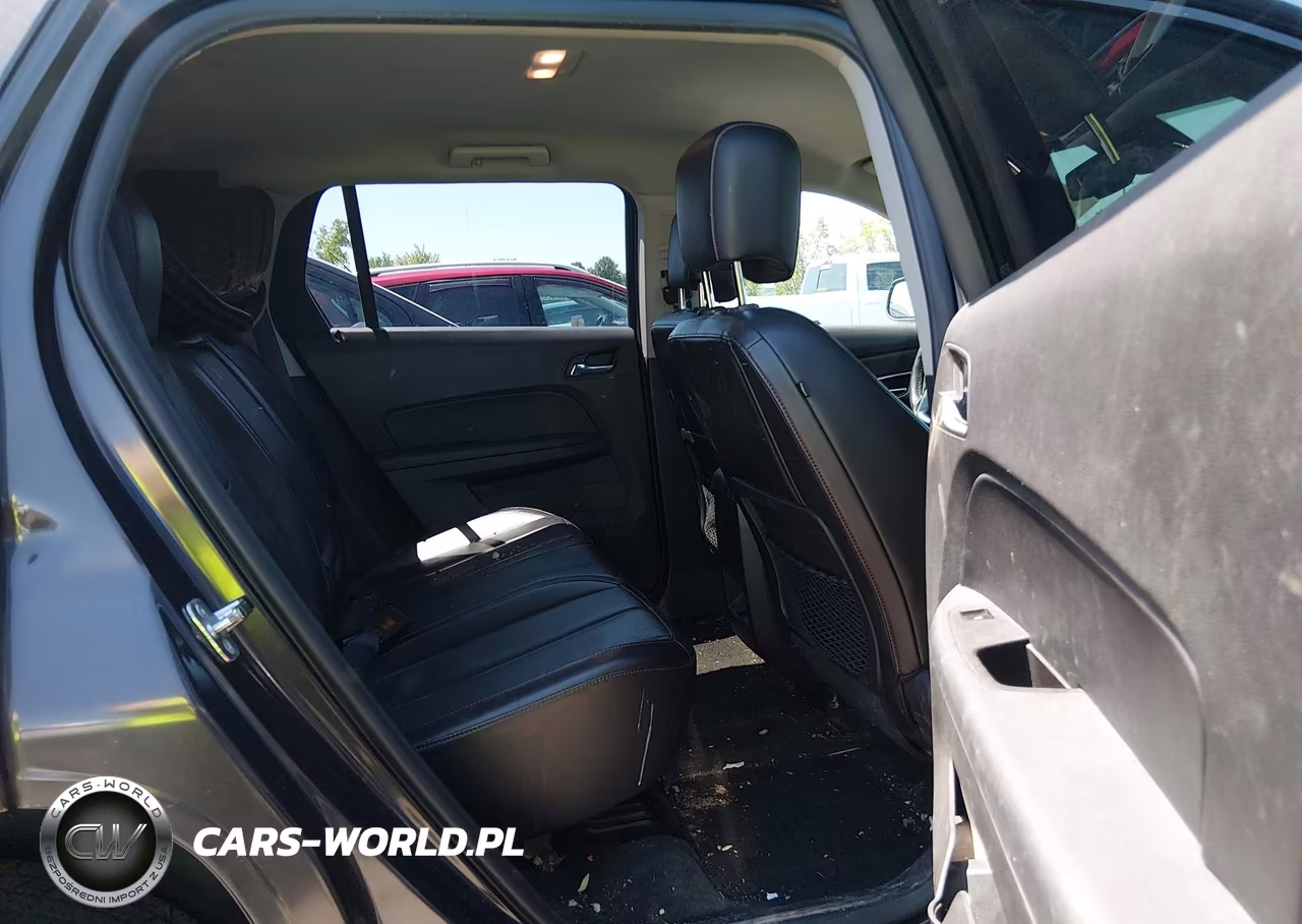 2015 GMC Terrain Slt-1 VIN:2GKFLXEK9F6132862 - 8