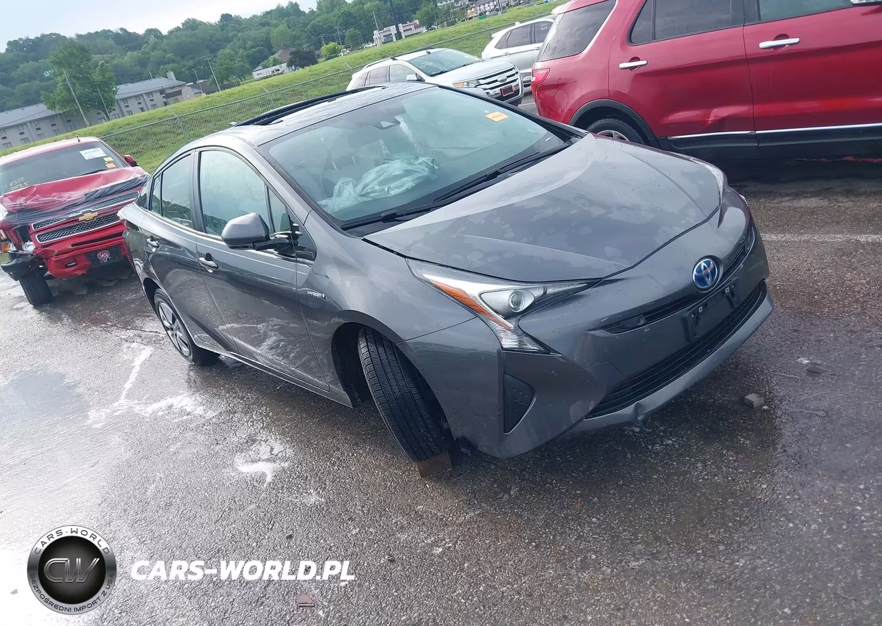 2018 Toyota Prius Four