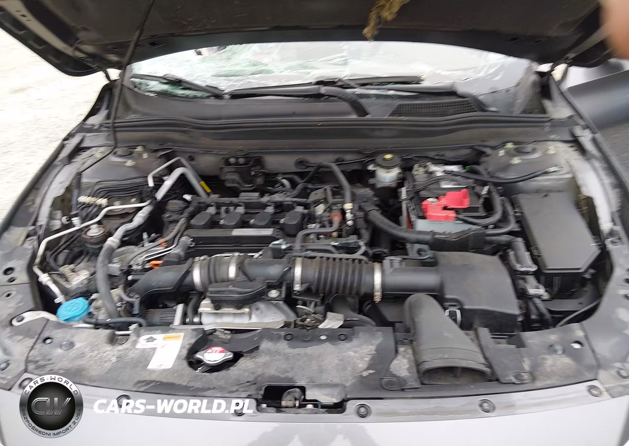 2018 Honda Accord Ex-L VIN:1HGCV1F58JA192563 - 10